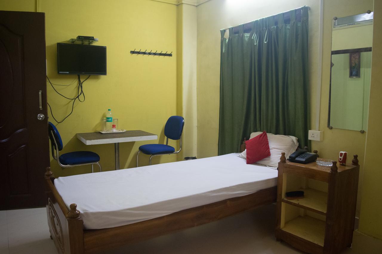 Sewak Lodge Silchar Exterior foto